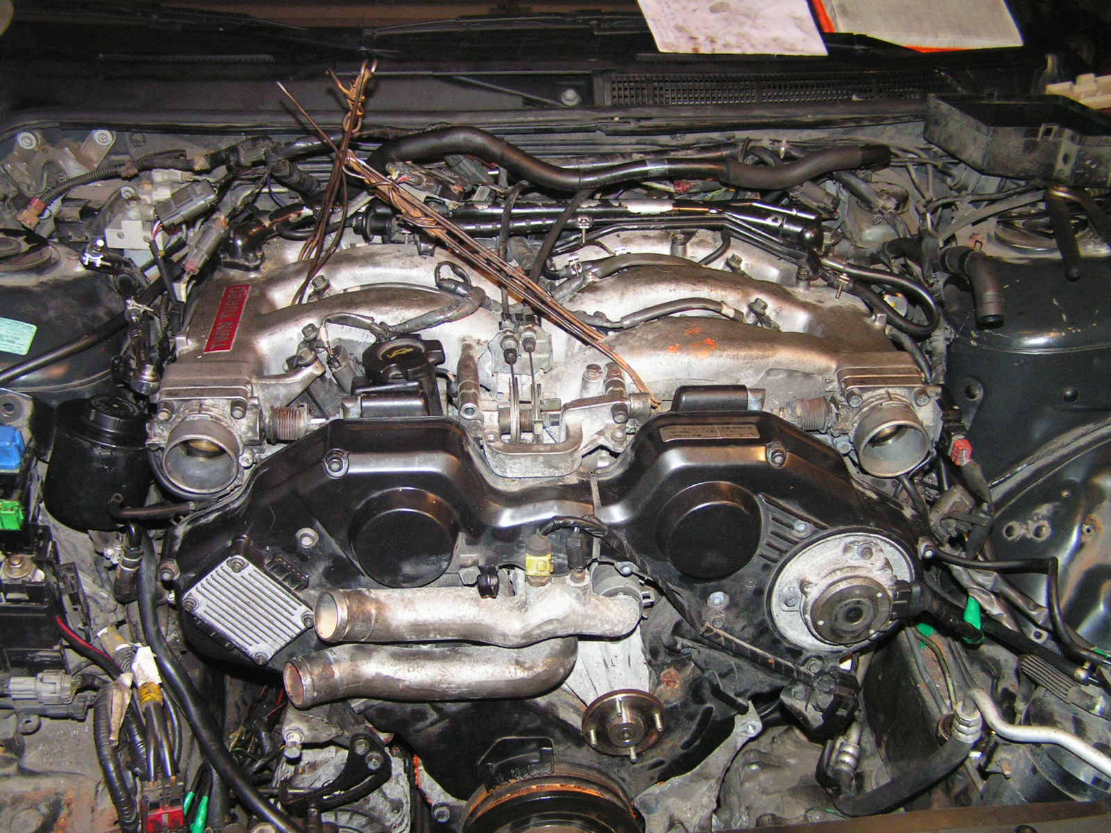 1995 Infiniti J30tt TWIN TURBO. PICS AND VIDS! Nissan Forum Nissan