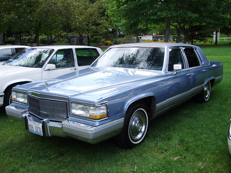 Sure it's got more of the oldschool soft Cadillac ride 