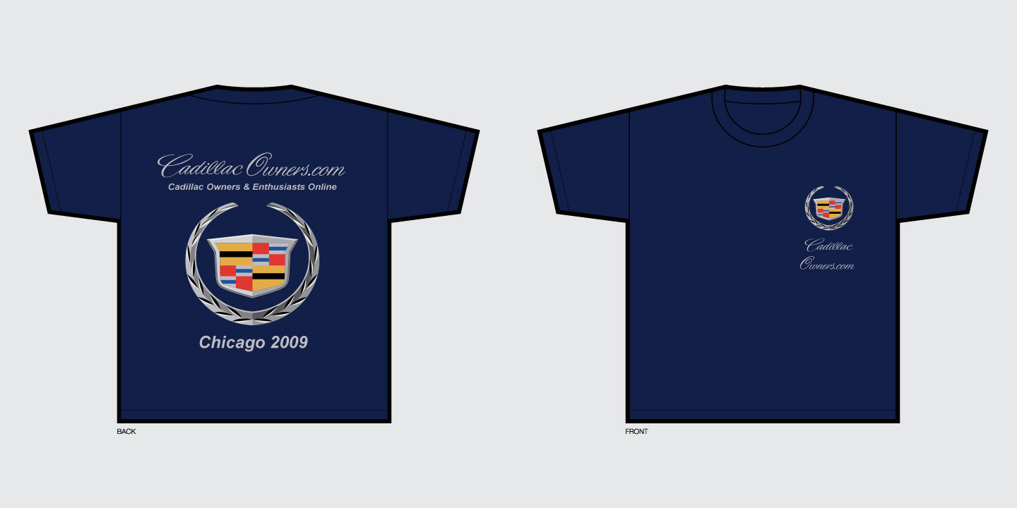 Cadillac Font