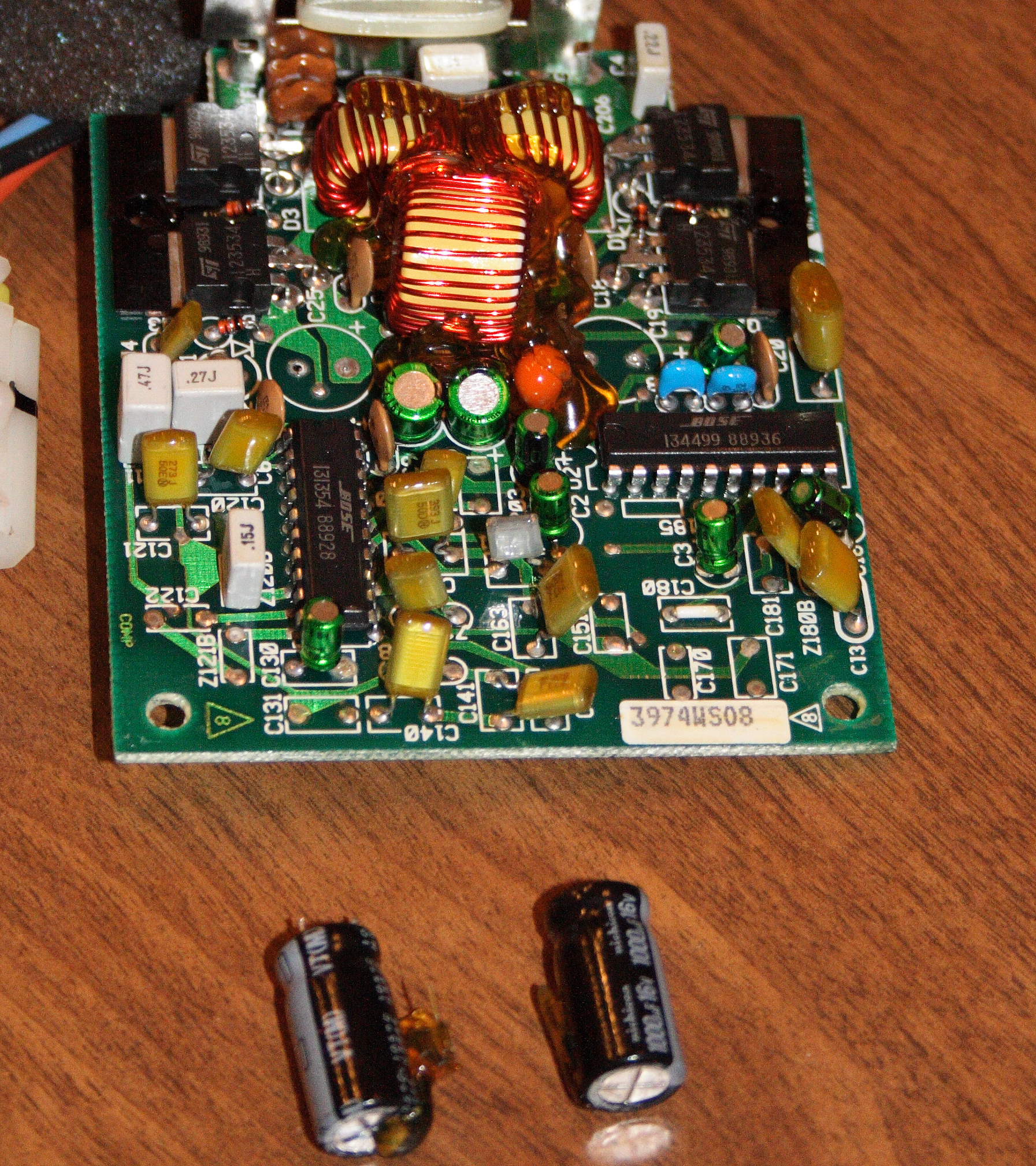 Nissan bose amplifier repair #7