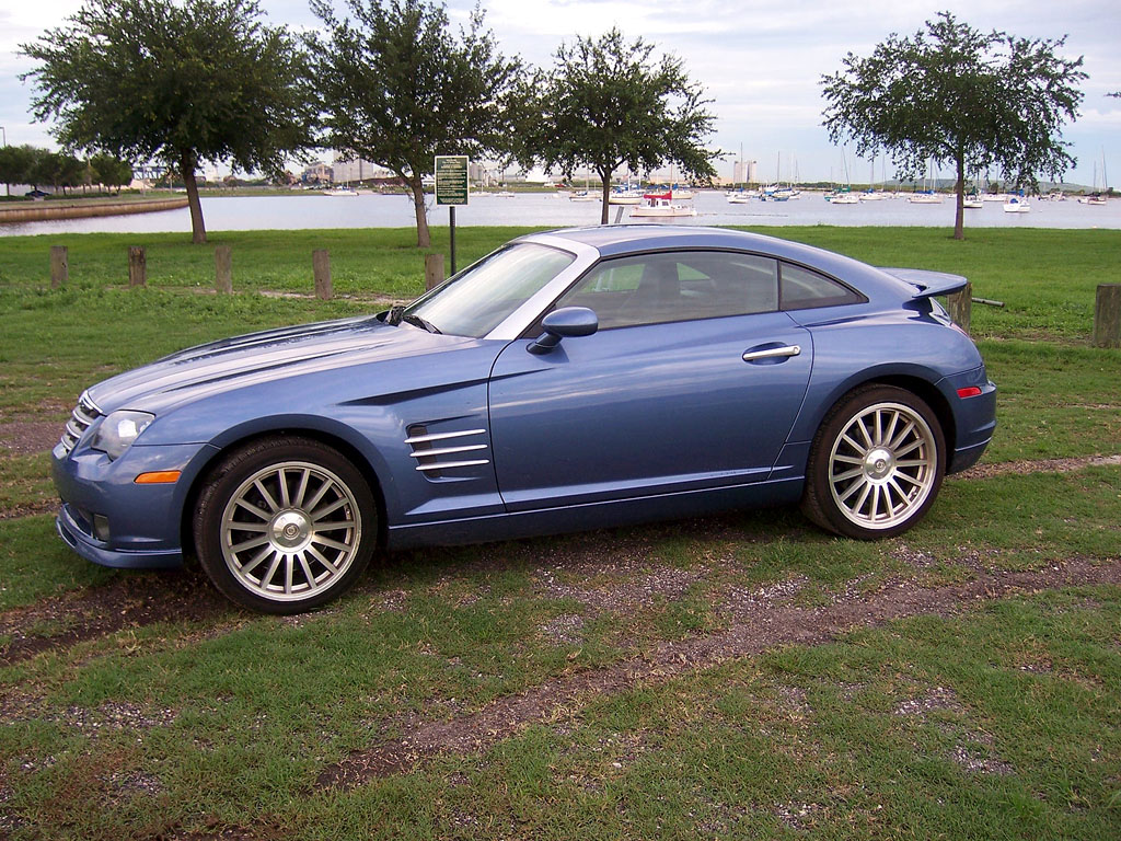 2005 Chrysler crossfire electrical problems