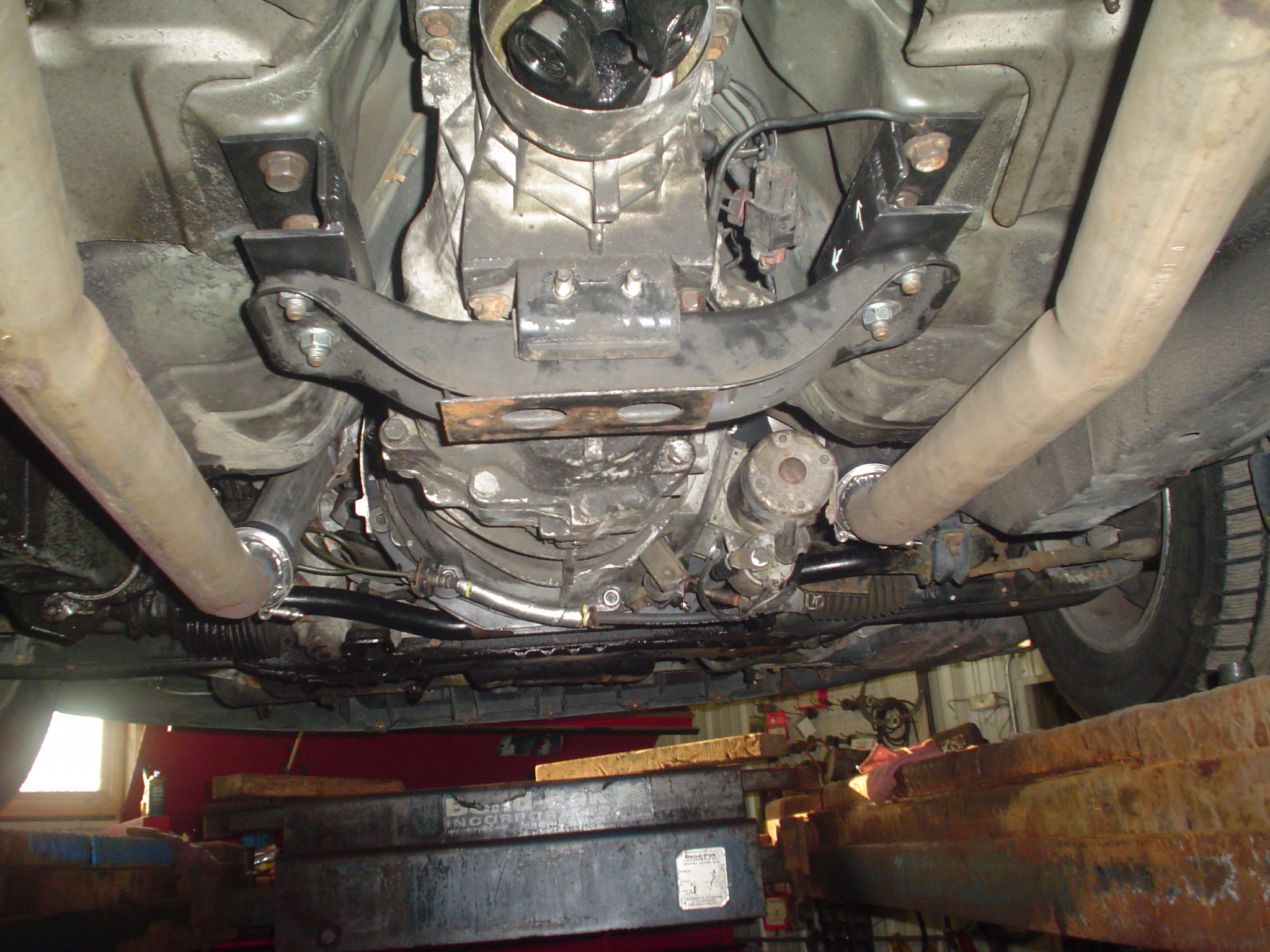 Nissan 350z gearbox problems #5